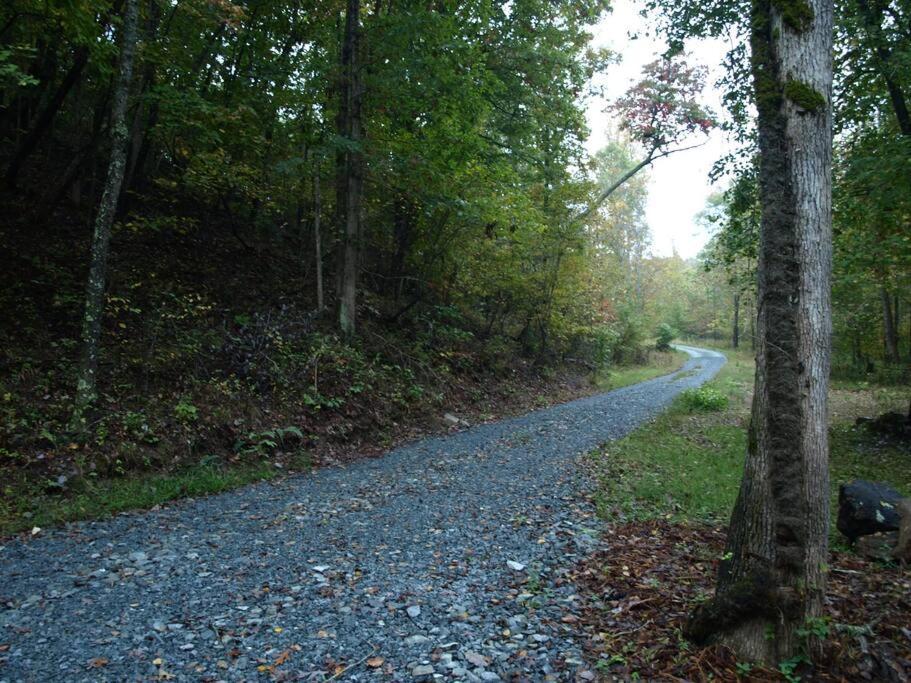 Our Private Wooded Cabin Chatham Esterno foto