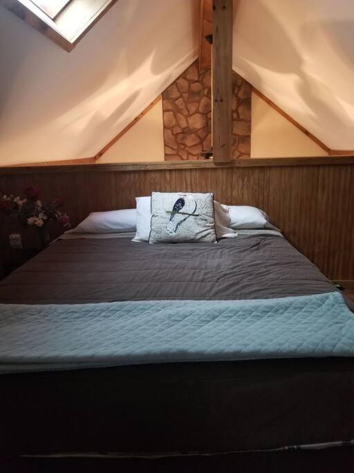 Our Private Wooded Cabin Chatham Esterno foto